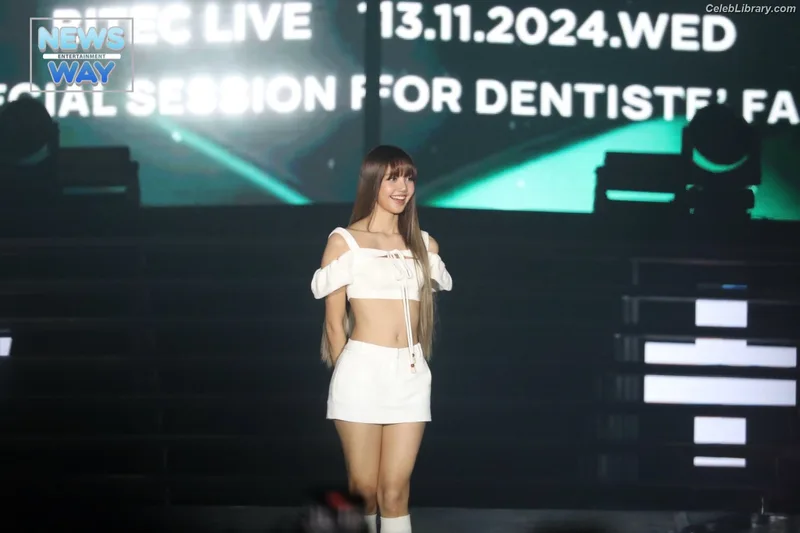 Lisa BLΛƆKPIИK (Blackpink) photo 3 of 6190