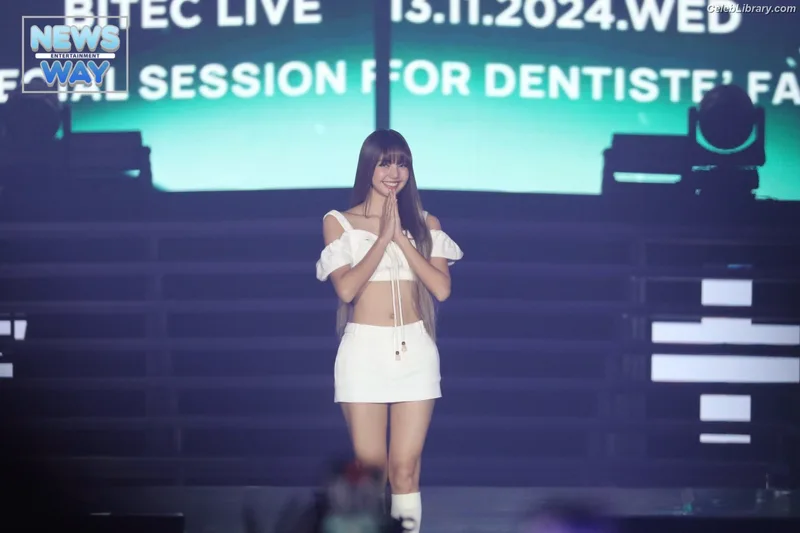 Lisa BLΛƆKPIИK (Blackpink) photo 4 of 6190