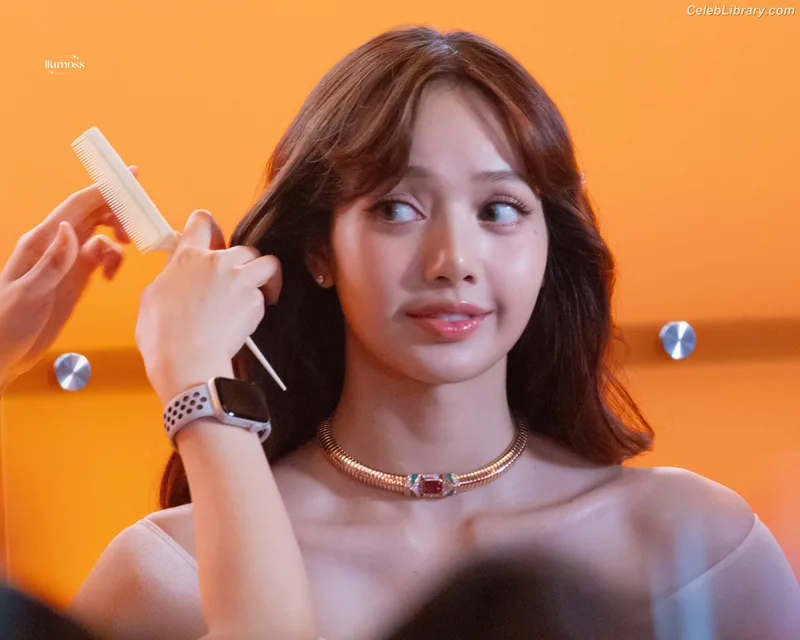 Lisa  BLΛƆKPIИK (Blackpink) photo 7 of 6190