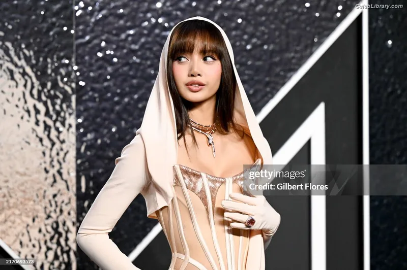 Lisa  BLΛƆKPIИK (Blackpink) photo 17 of 6190