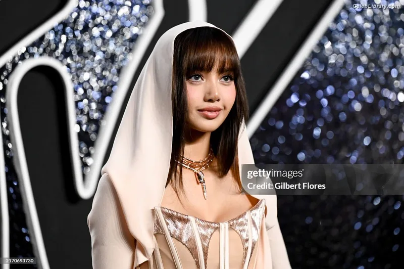Lisa  BLΛƆKPIИK (Blackpink) photo 21 of 6190