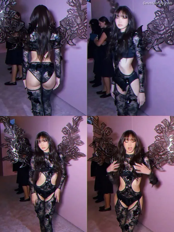 Lisa  BLΛƆKPIИK (Blackpink) photo 7 of 6190