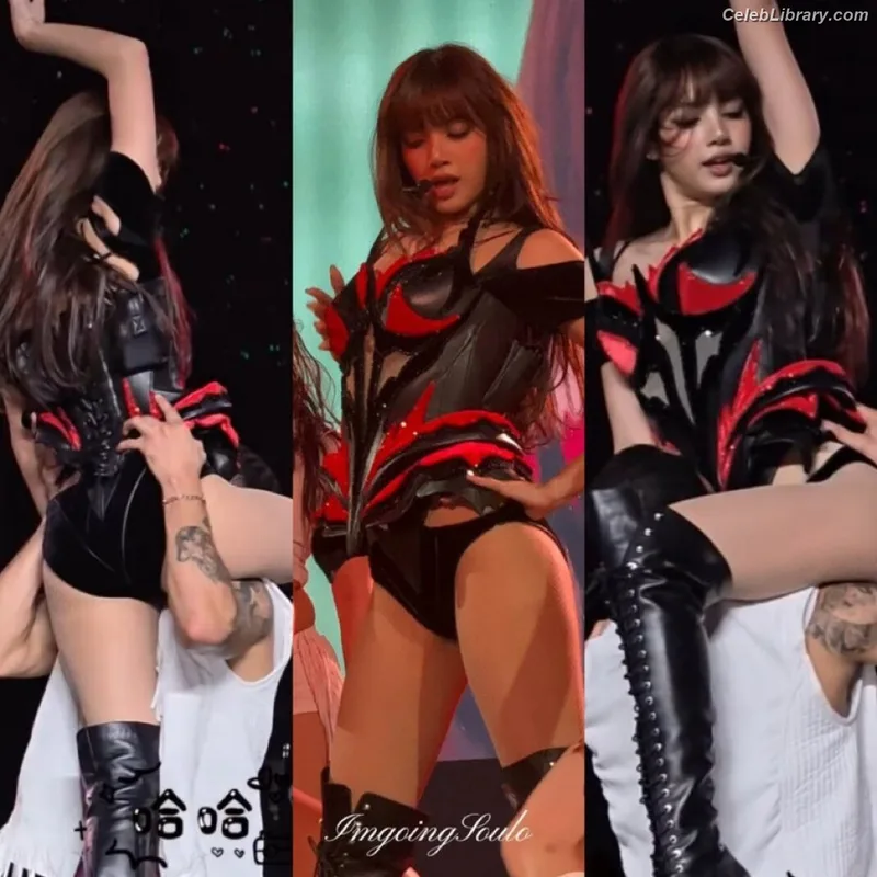 Lisa  BLΛƆKPIИK (Blackpink) photo 18 of 6190