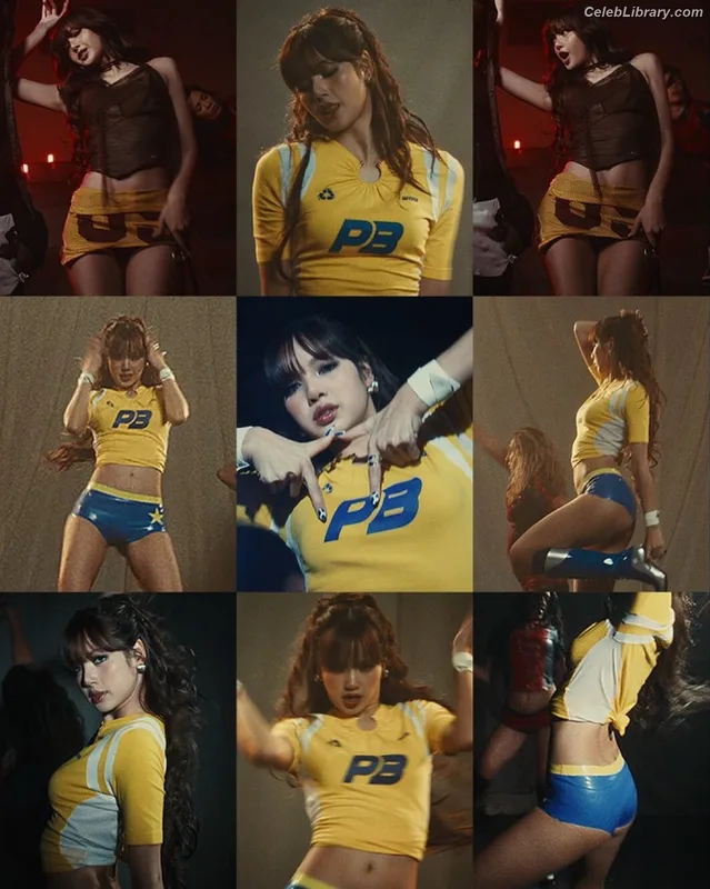 Lisa  BLΛƆKPIИK (Blackpink) photo 7 of 6190