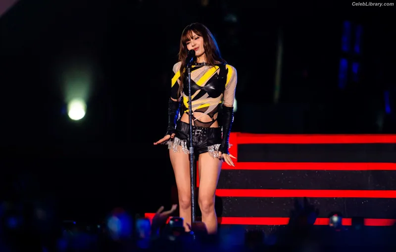 Lisa  BLΛƆKPIИK (Blackpink) photo 8 of 6190