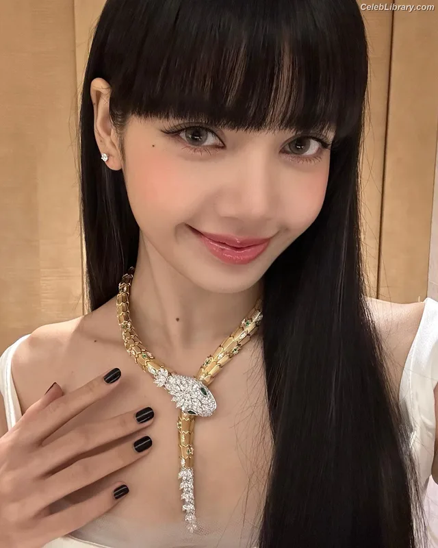 Lisa BLΛƆKPIИK (Blackpink) photo 9 of 6190