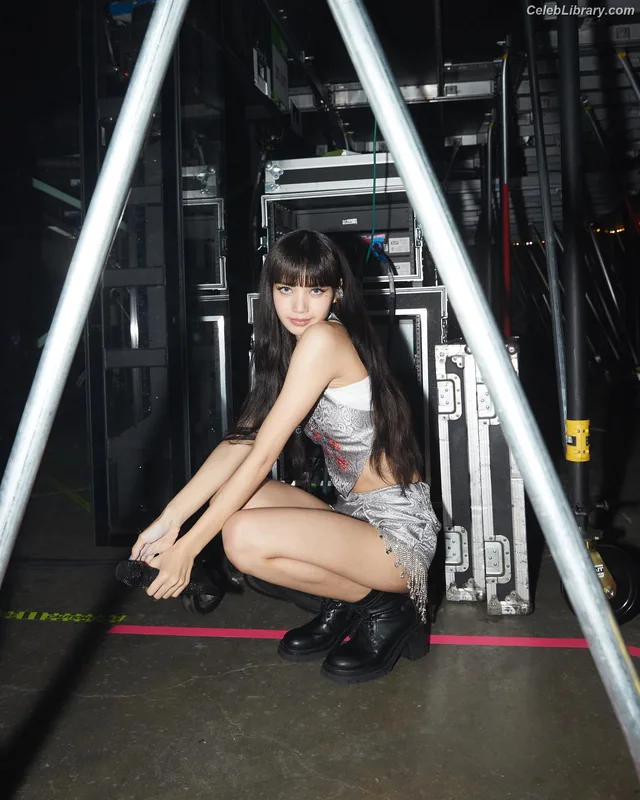 Lisa BLΛƆKPIИK (Blackpink) photo 4 of 6190