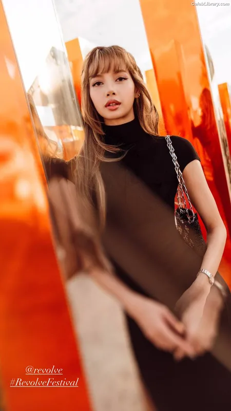 Lisa BLΛƆKPIИK (Blackpink) photo 5 of 6190