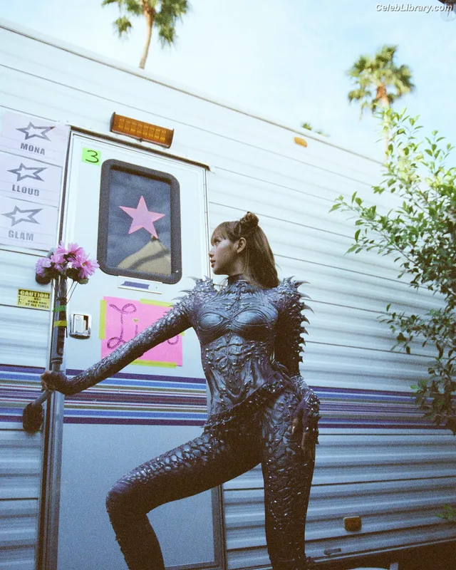 Lisa BLΛƆKPIИK (Blackpink) photo 7 of 6190