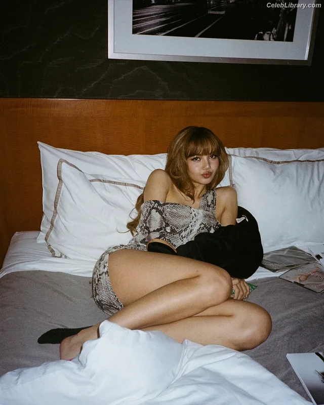 Lisa  BLΛƆKPIИK (Blackpink) photo 9 of 6190