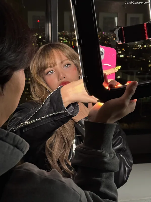 Lisa  BLΛƆKPIИK (Blackpink) photo 3 of 6190