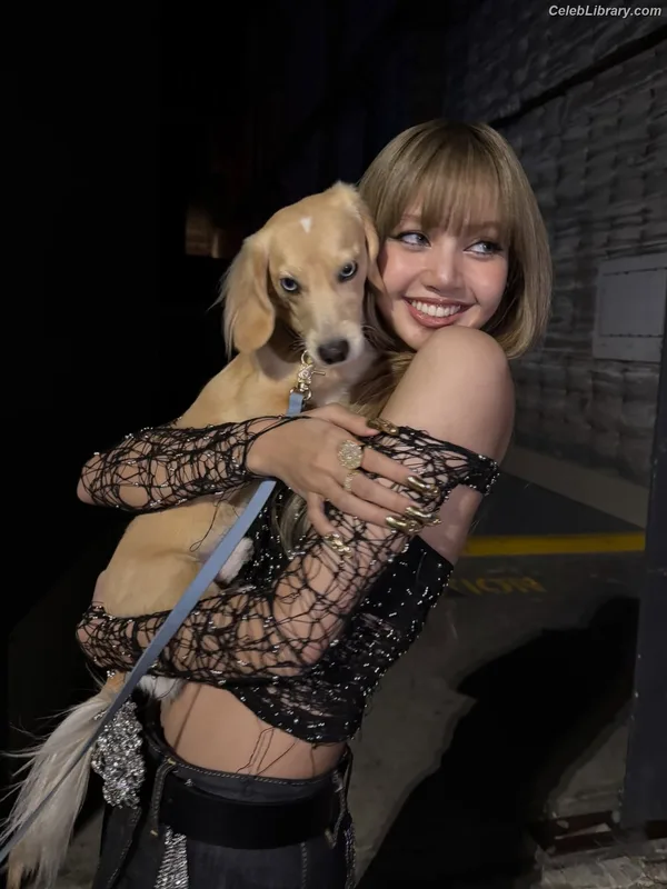 Lisa  BLΛƆKPIИK (Blackpink) photo 17 of 6190