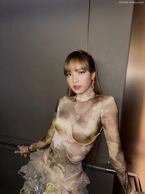 Lisa  BLΛƆKPIИK (Blackpink) photo 12 of 6190