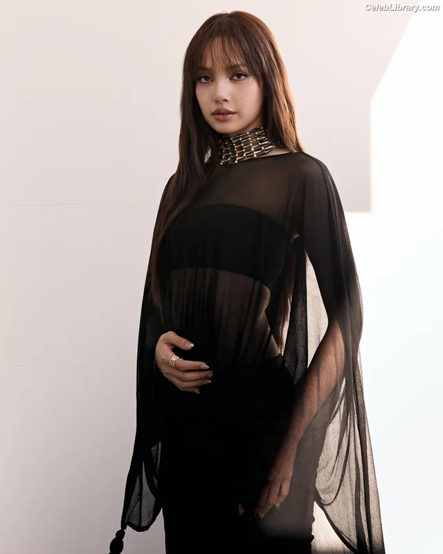 Lisa  BLΛƆKPIИK (Blackpink) photo 6 of 6190