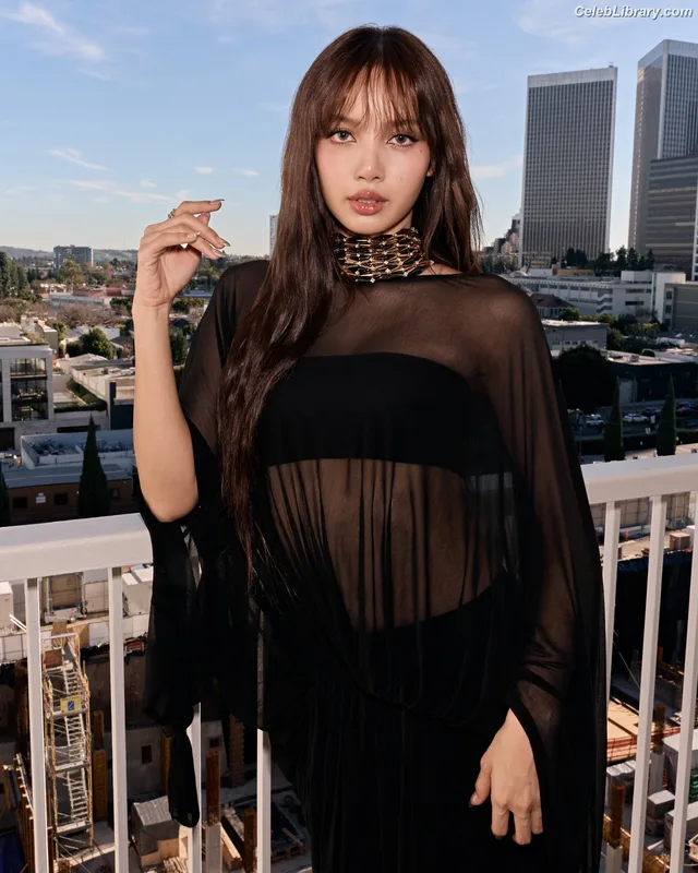Lisa  BLΛƆKPIИK (Blackpink) photo 18 of 6190