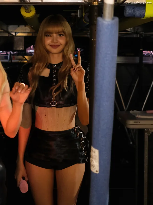 Lisa  BLΛƆKPIИK (Blackpink) photo 6 of 6190