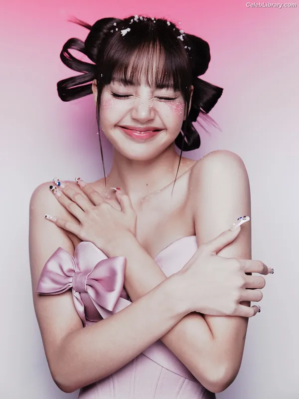 Lisa  BLΛƆKPIИK (Blackpink) photo 22 of 6190