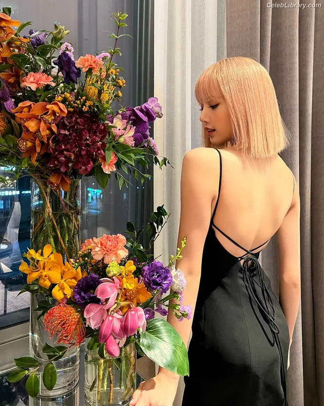 Lisa  BLΛƆKPIИK (Blackpink) photo 3 of 6190