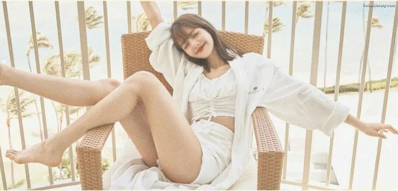 Lisa  BLΛƆKPIИK (Blackpink) photo 8 of 6190
