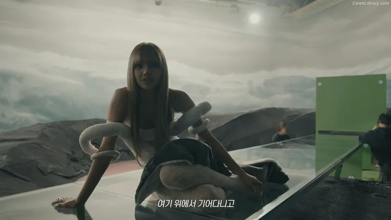 Lisa  BLΛƆKPIИK (Blackpink) photo 17 of 6190