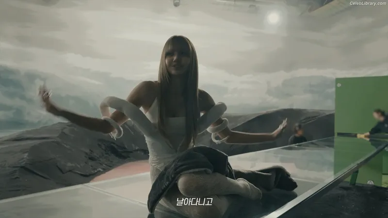 Lisa  BLΛƆKPIИK (Blackpink) photo 18 of 6190