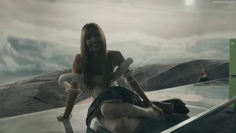 Lisa  BLΛƆKPIИK (Blackpink) photo 21 of 6190