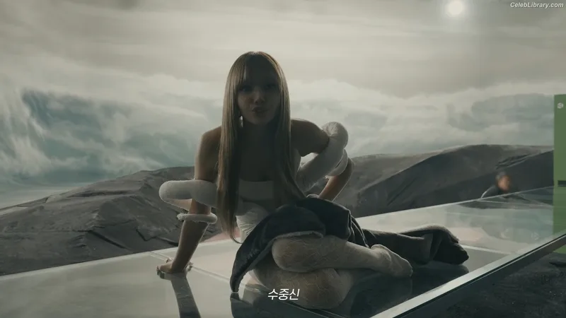 Lisa  BLΛƆKPIИK (Blackpink) photo 22 of 6190