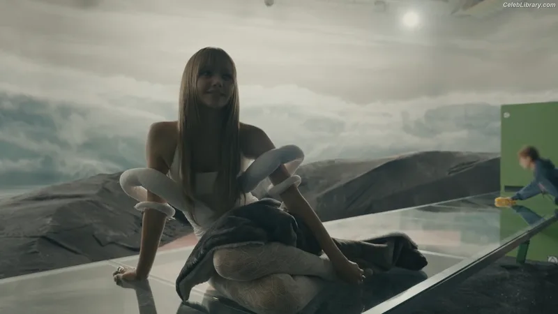 Lisa  BLΛƆKPIИK (Blackpink) photo 23 of 6190