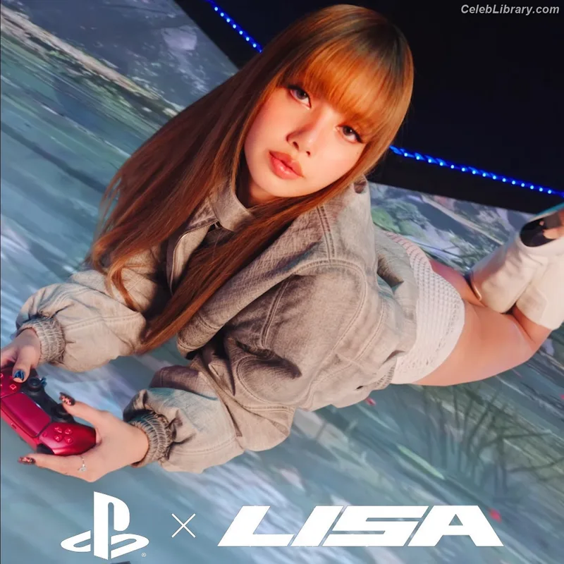 Lisa  BLΛƆKPIИK (Blackpink) photo 3 of 6190