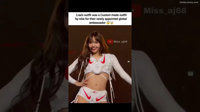 Lisa BLΛƆKPIИK (Blackpink) photo 20 of 6190