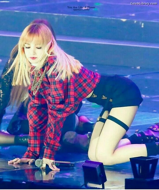 Lisa  BLΛƆKPIИK (Blackpink) photo 5 of 6190