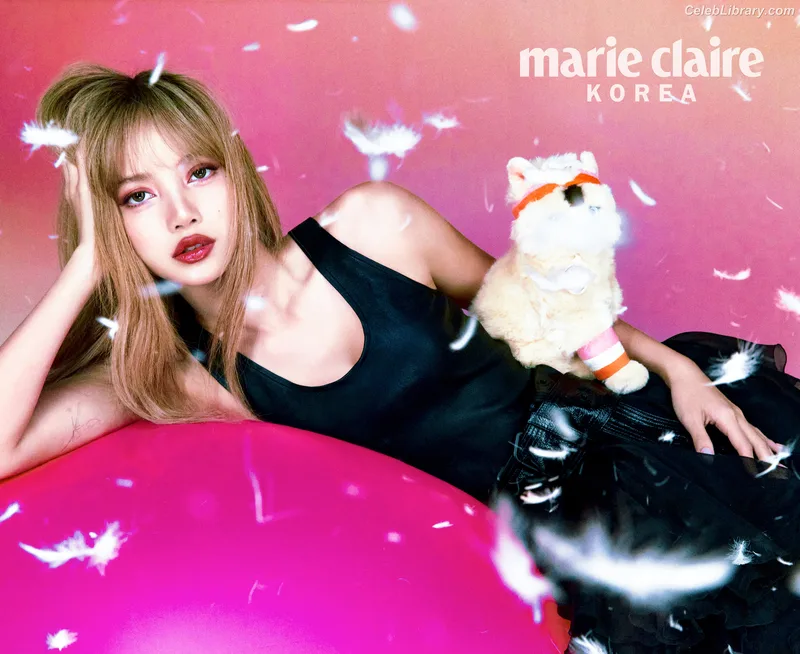 Lisa  BLΛƆKPIИK (Blackpink) photo 11 of 6190
