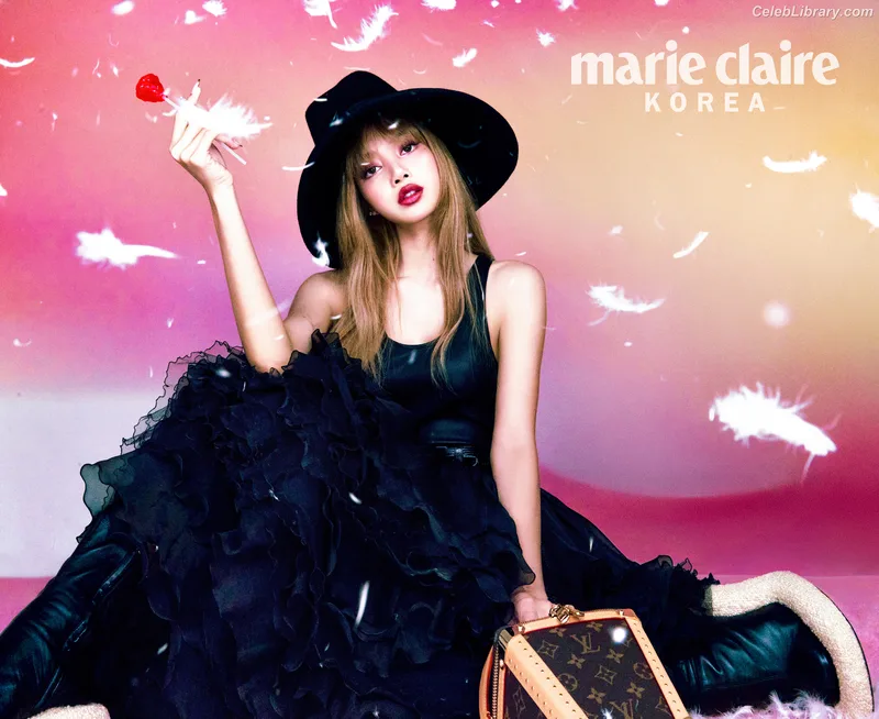 Lisa  BLΛƆKPIИK (Blackpink) photo 15 of 6190