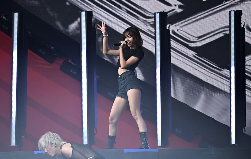 Lisa  BLΛƆKPIИK (Blackpink) photo 22 of 6190