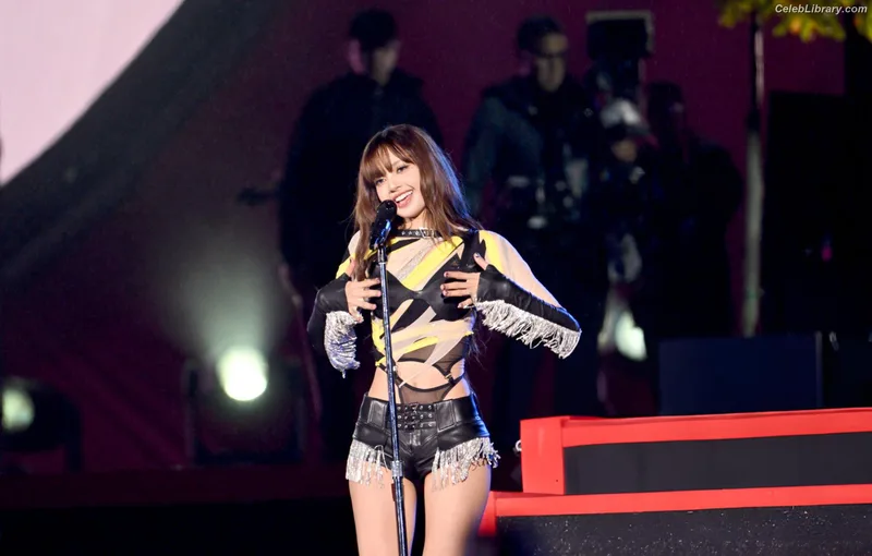 Lisa BLΛƆKPIИK (Blackpink) photo 12 of 6190