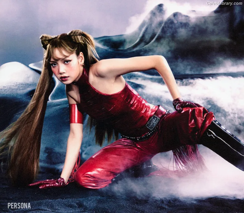 Lisa BLΛƆKPIИK (Blackpink) photo 4 of 6190