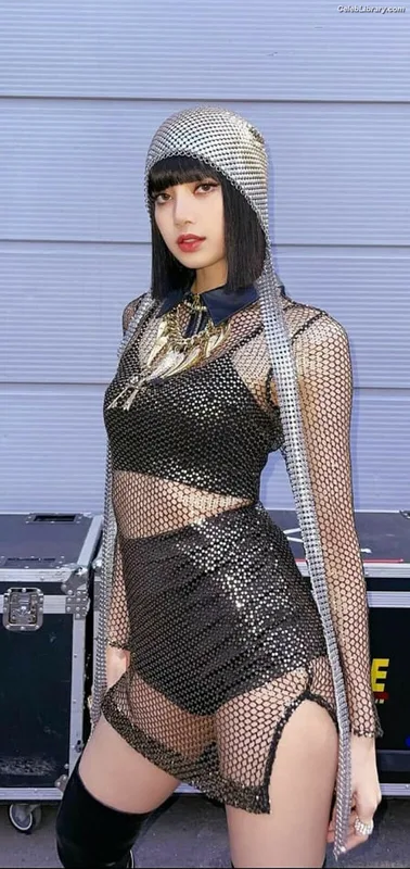 Lisa BLΛƆKPIИK (Blackpink) photo 8 of 6190