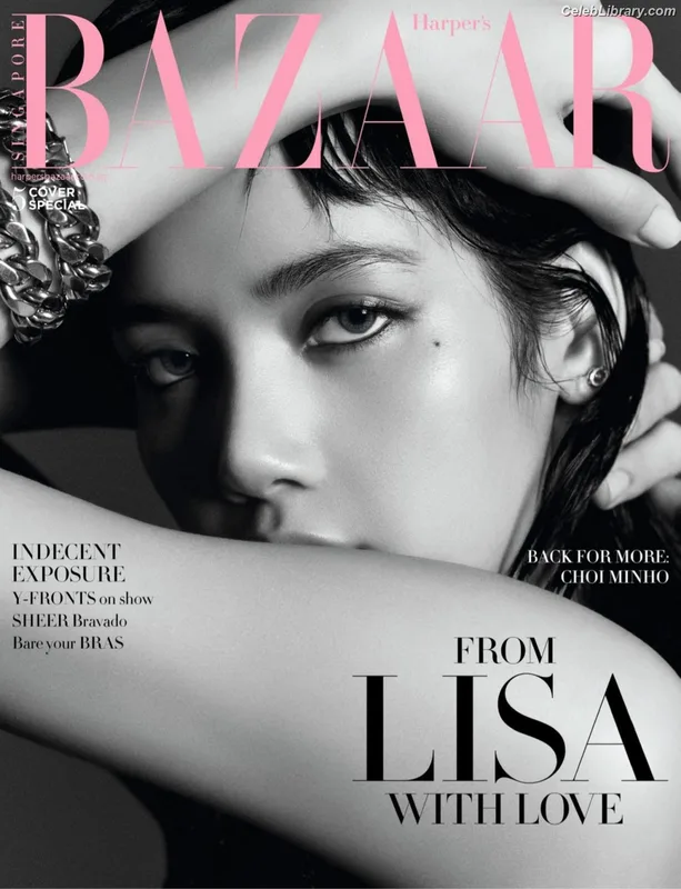 Lisa BLΛƆKPIИK (Blackpink) photo 10 of 6190