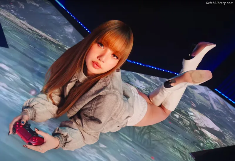 Lisa BLΛƆKPIИK (Blackpink) photo 13 of 6190