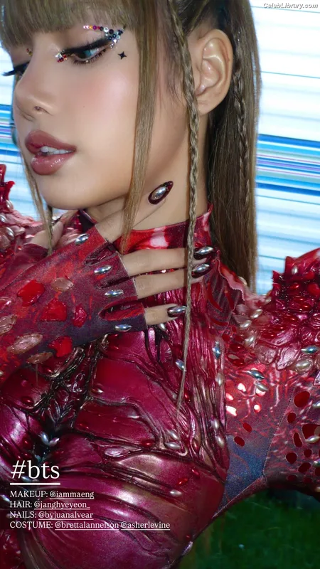 Lisa  BLΛƆKPIИK (Blackpink) photo 17 of 6190
