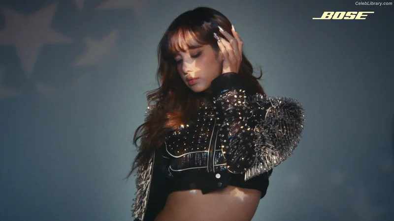 Lisa  BLΛƆKPIИK (Blackpink) photo 11 of 6190