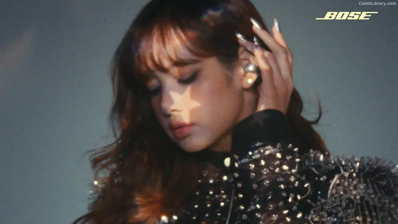 Lisa  BLΛƆKPIИK (Blackpink) photo 18 of 6190