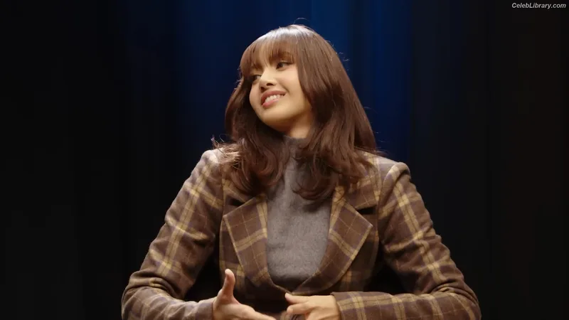 Lisa  BLΛƆKPIИK (Blackpink) photo 21 of 6190