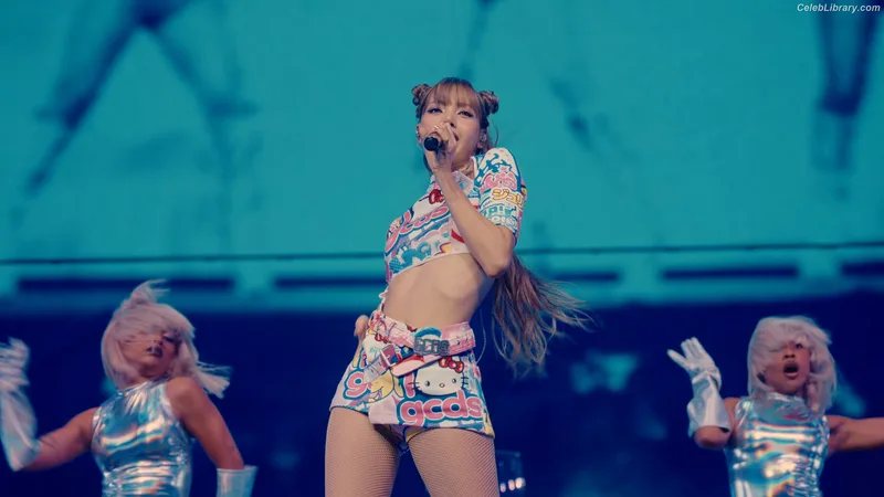 Lisa  BLΛƆKPIИK (Blackpink) photo 5 of 6190