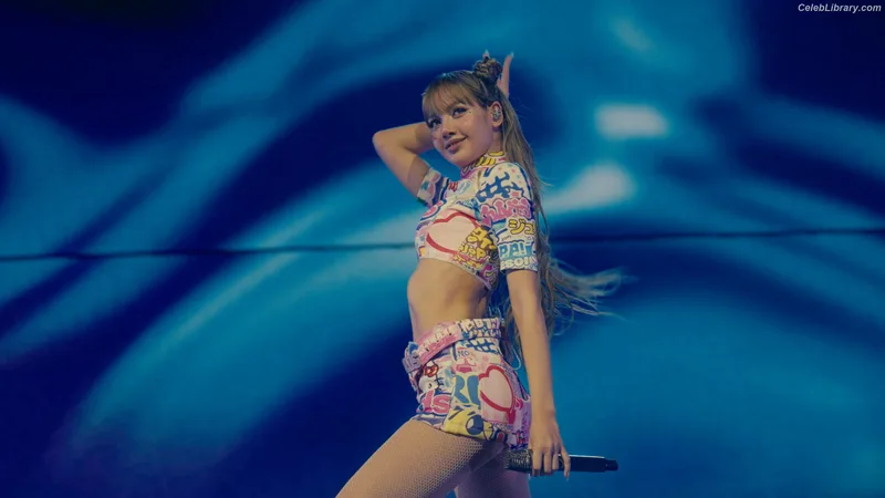 Lisa  BLΛƆKPIИK (Blackpink) photo 6 of 6190