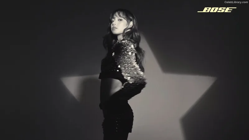 Lisa  BLΛƆKPIИK (Blackpink) photo 5 of 6190