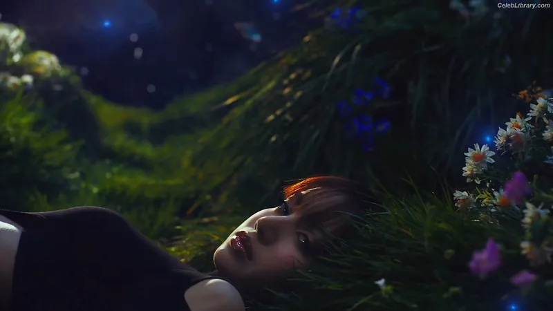 Lisa  BLΛƆKPIИK (Blackpink) photo 6 of 6190