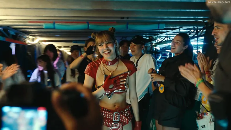 Lisa  BLΛƆKPIИK (Blackpink) photo 16 of 6190