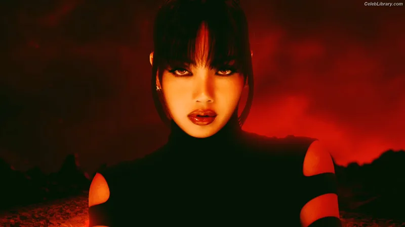 Lisa  BLΛƆKPIИK (Blackpink) photo 21 of 6190