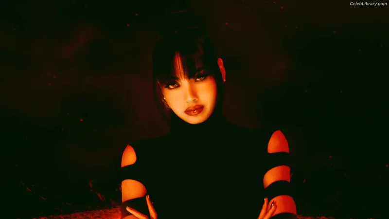 Lisa  BLΛƆKPIИK (Blackpink) photo 23 of 6190